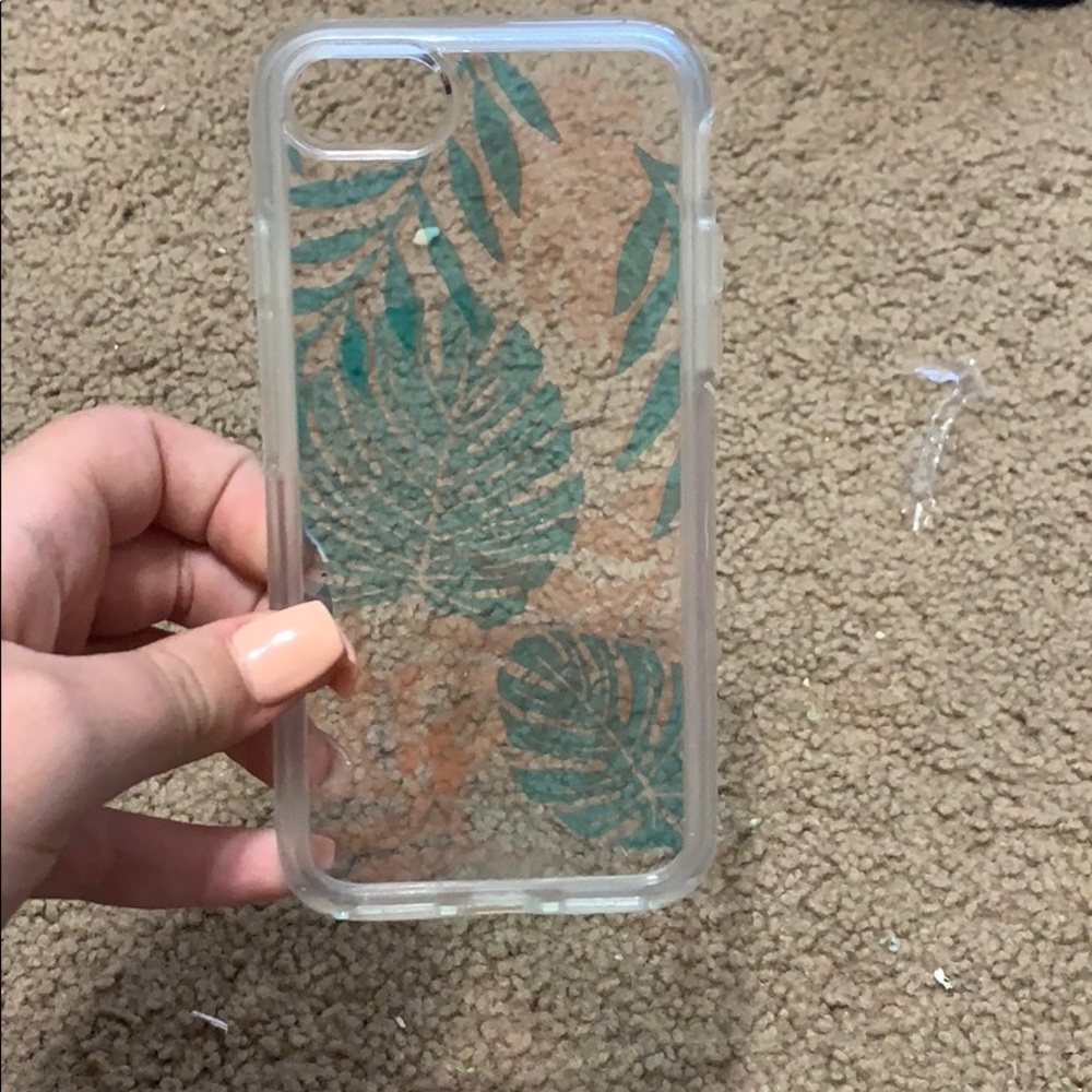 Otter box Iphone 8 phone case